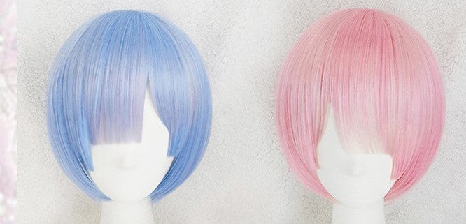 Life in another world from scratch Rem wig