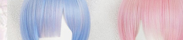 Life in another world from scratch Rem wig