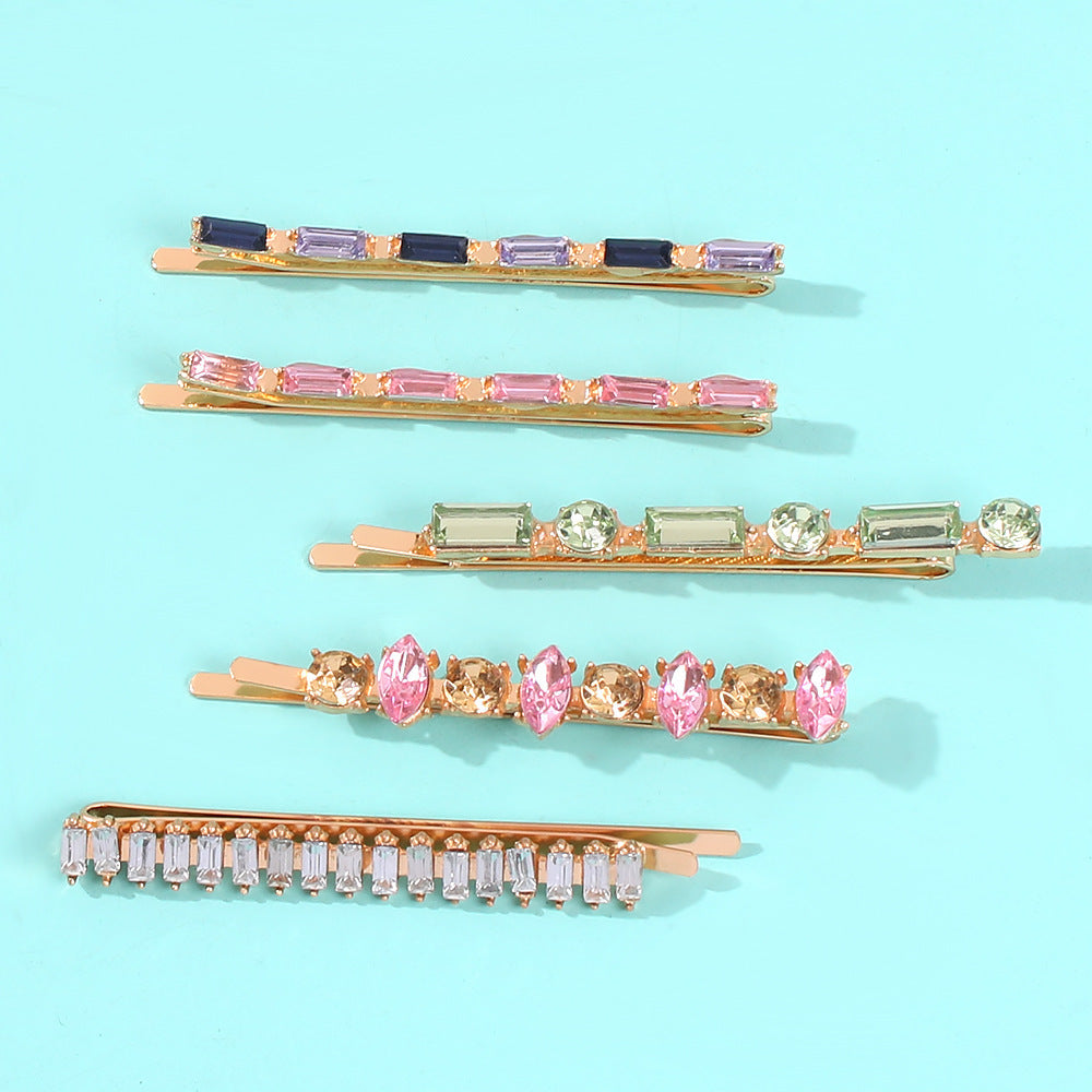 European And American Style Hair Clip Set