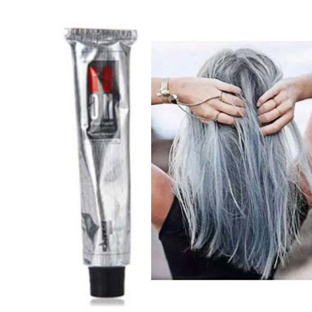 Grey hair cream