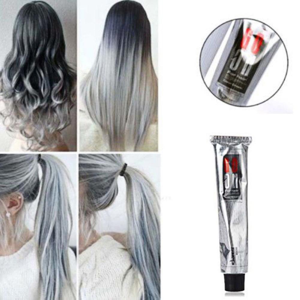 Grey hair cream